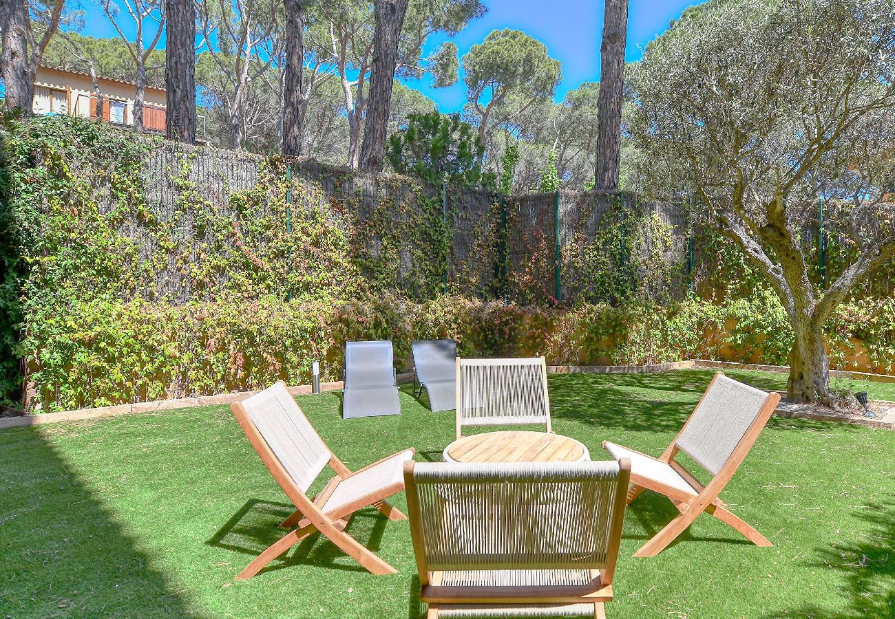 Apartament en Calella de Palafrugell - 146-A Baixos 3