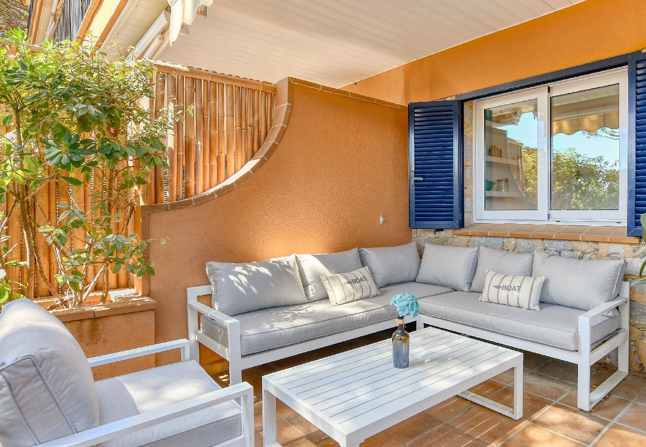 Apartament en Calella de Palafrugell - 146-A Baixos 3