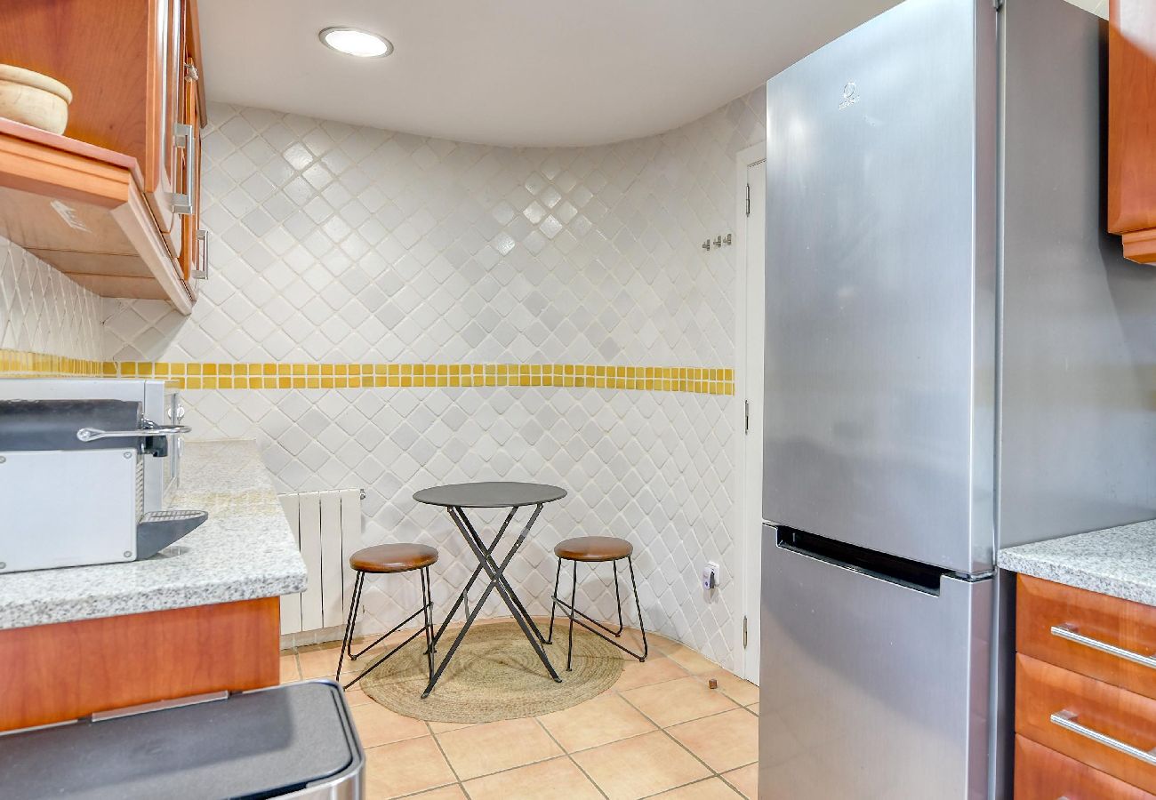 Apartament en Calella de Palafrugell - 146-A Baixos 3