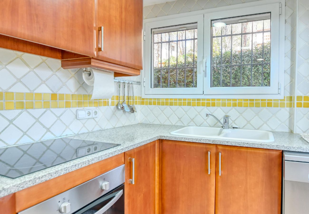 Apartament en Calella de Palafrugell - 146-A Baixos 3