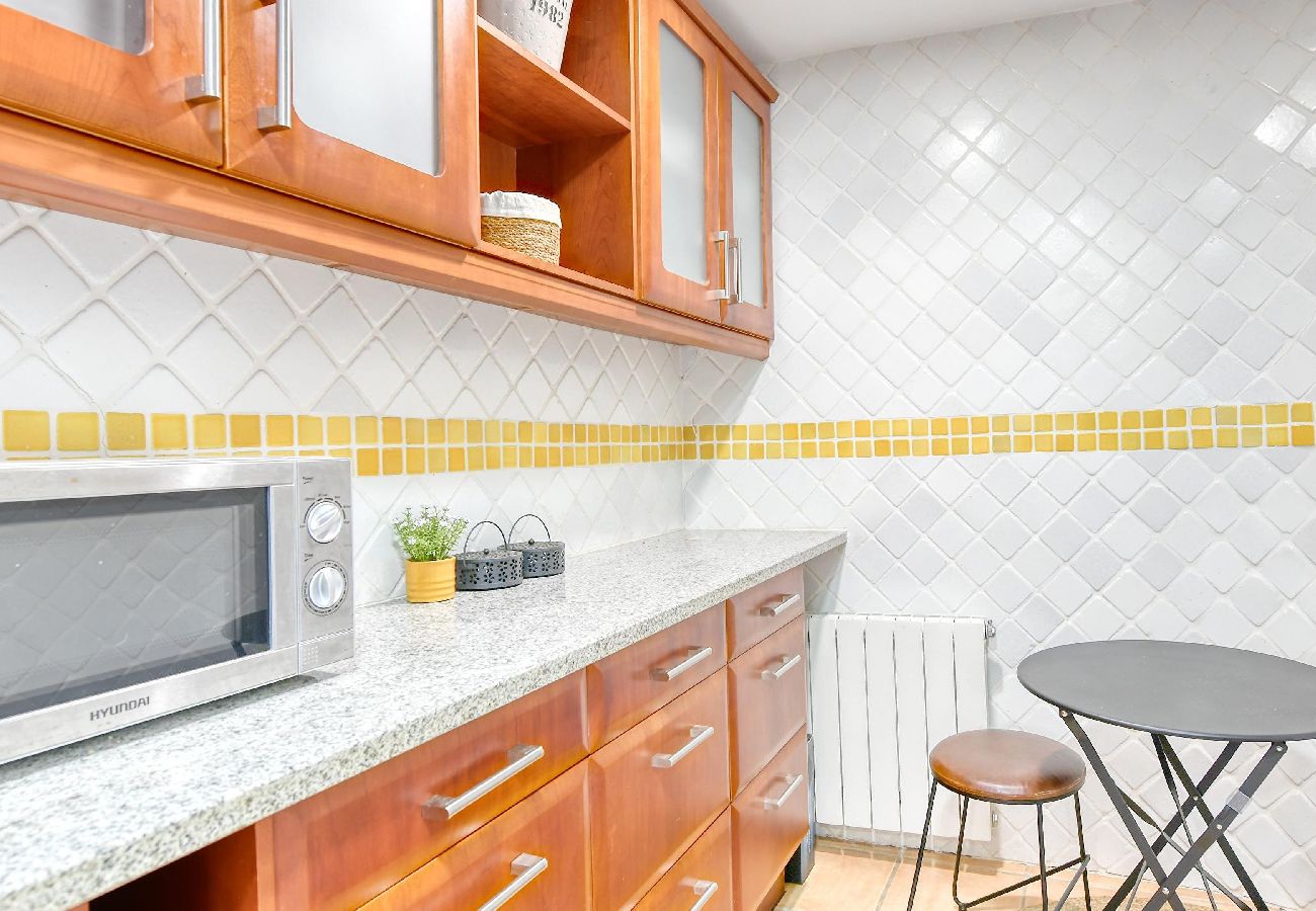 Apartament en Calella de Palafrugell - 146-A Baixos 3