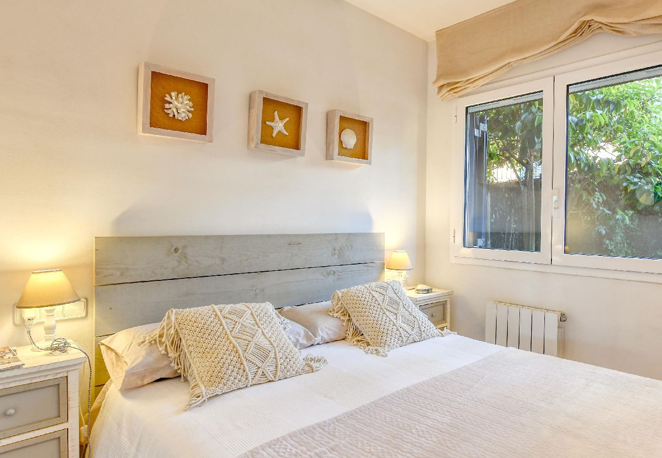 Apartament en Calella de Palafrugell - 146-A Baixos 3