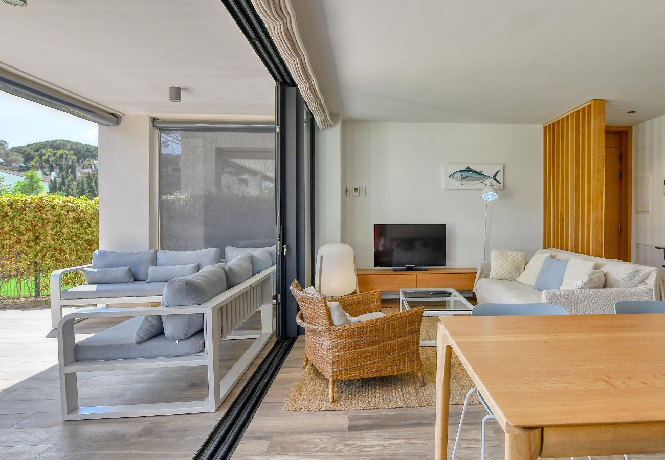 Apartament en Calella de Palafrugell - 200-A Bx 1