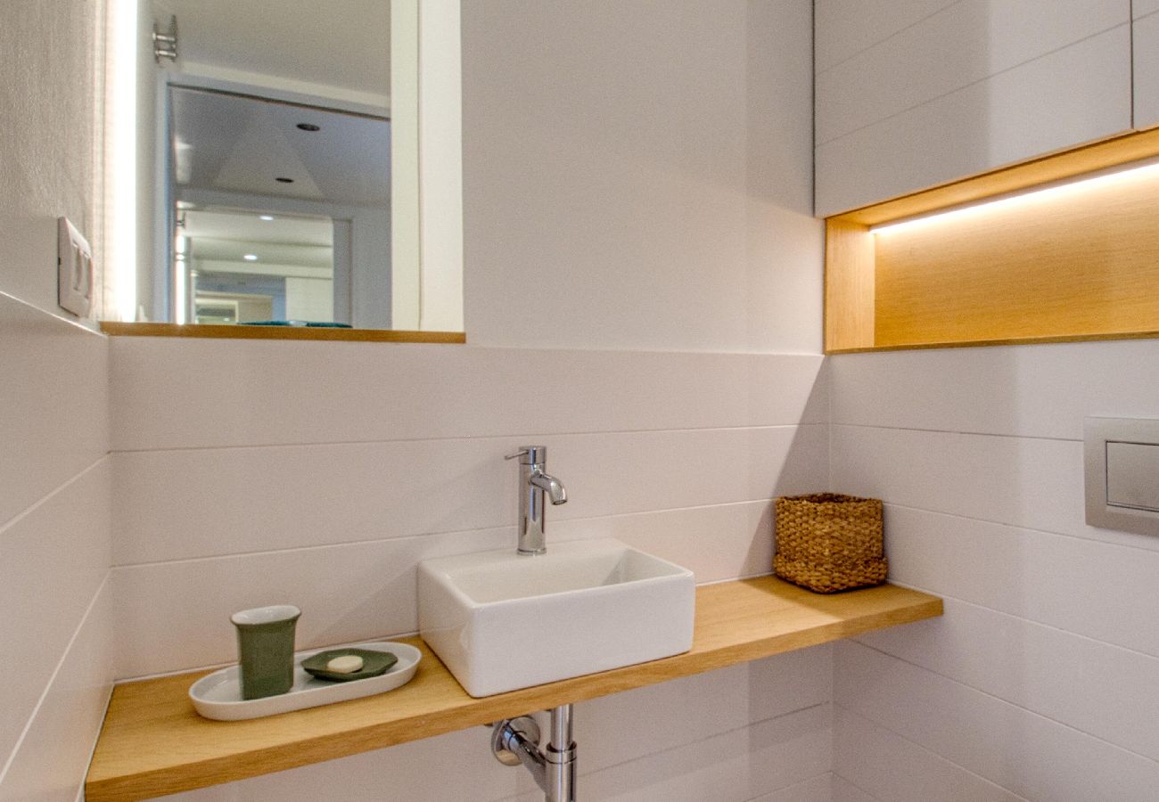 Apartament en Calella de Palafrugell - 200 - A-2-1
