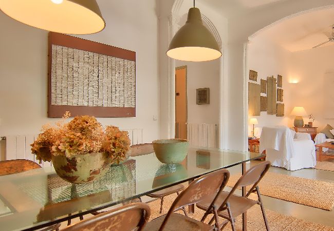 Apartament en Calella de Palafrugell - 160-Baixos