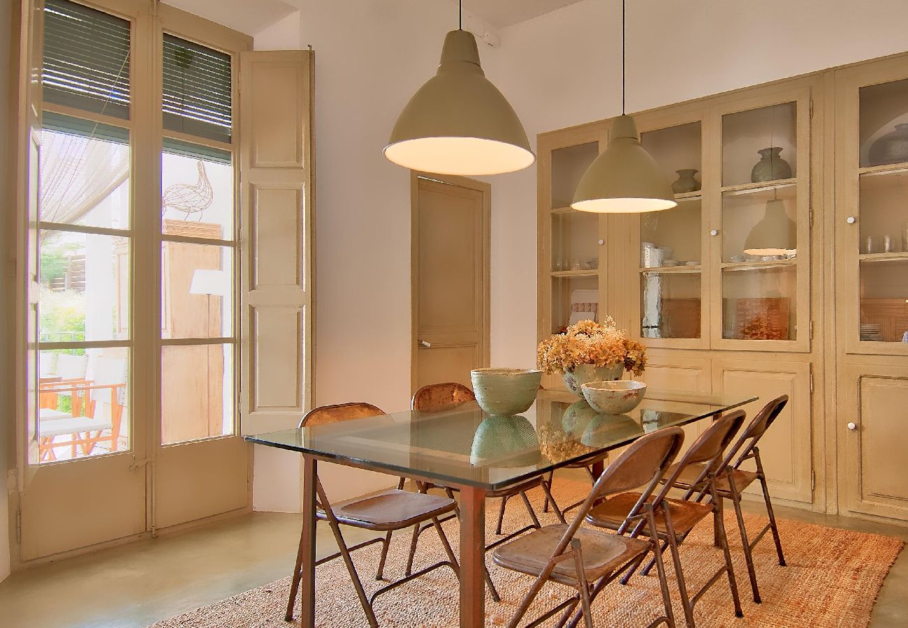 Apartament en Calella de Palafrugell - 160-Baixos