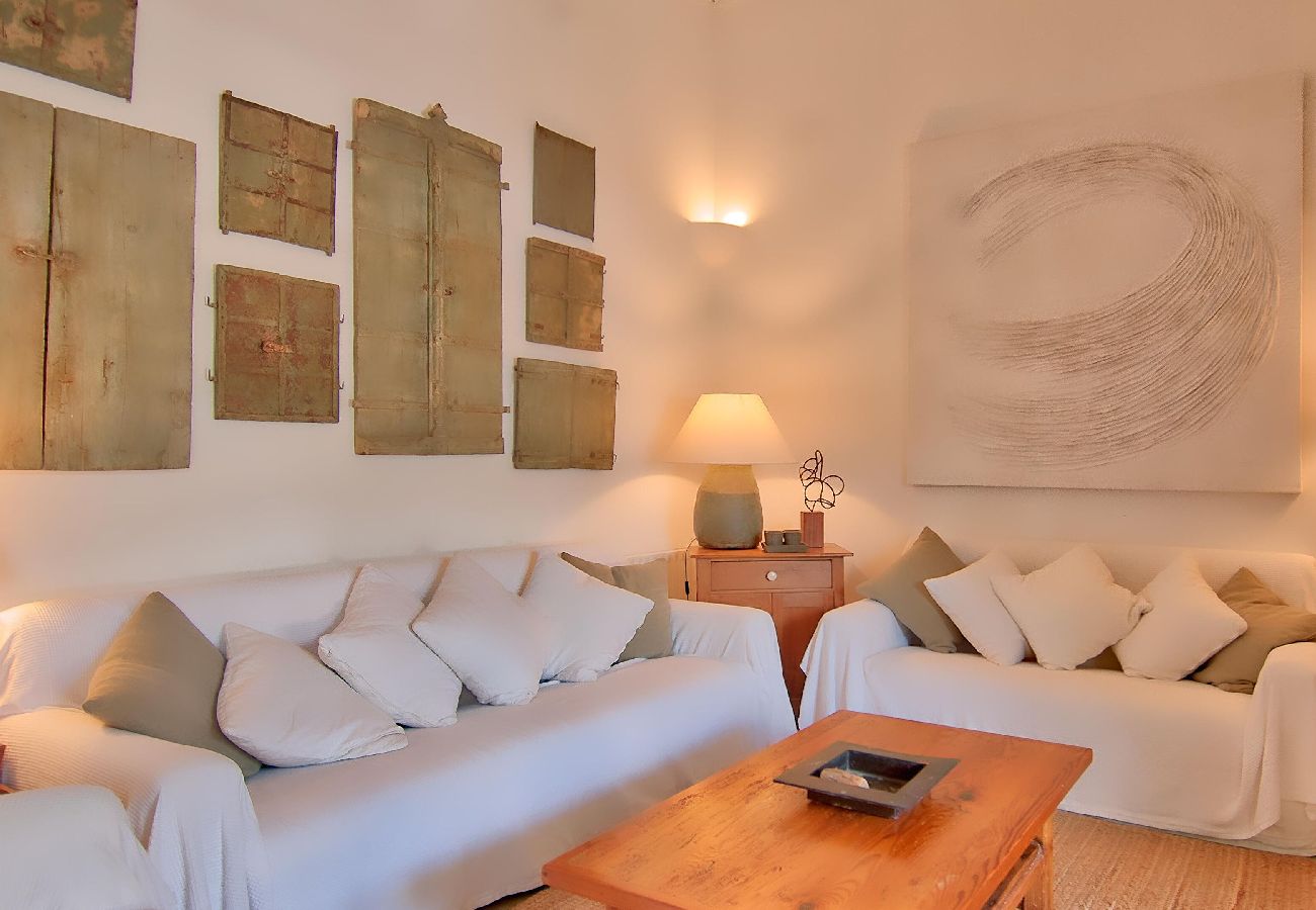 Apartament en Calella de Palafrugell - 160-Baixos