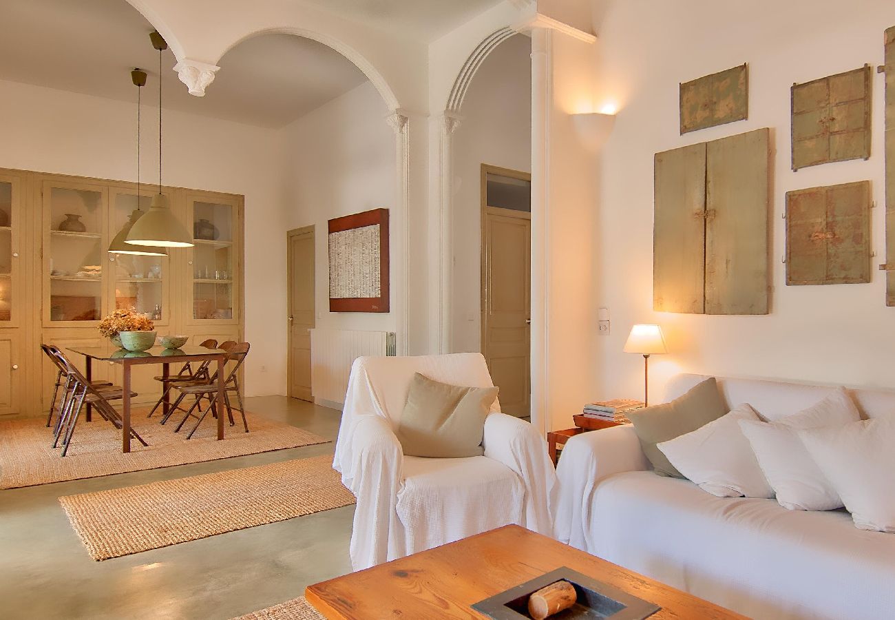 Apartament en Calella de Palafrugell - 160-Baixos