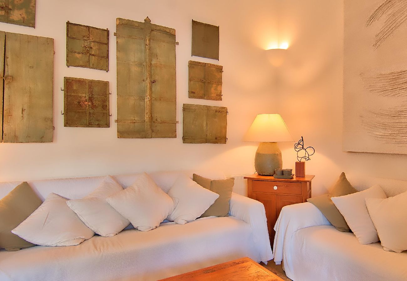Apartament en Calella de Palafrugell - 160-Baixos