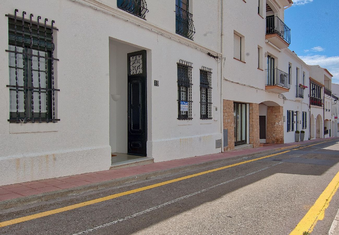 Apartament en Calella de Palafrugell - 160-Baixos