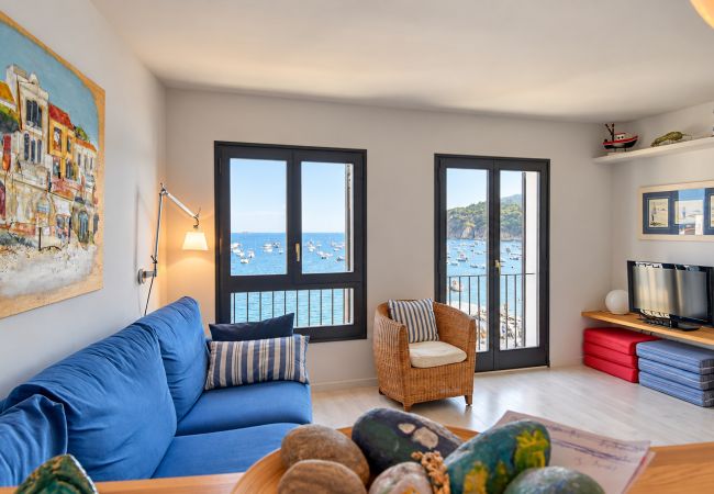 Apartament en Calella de Palafrugell - 52 - Jambina