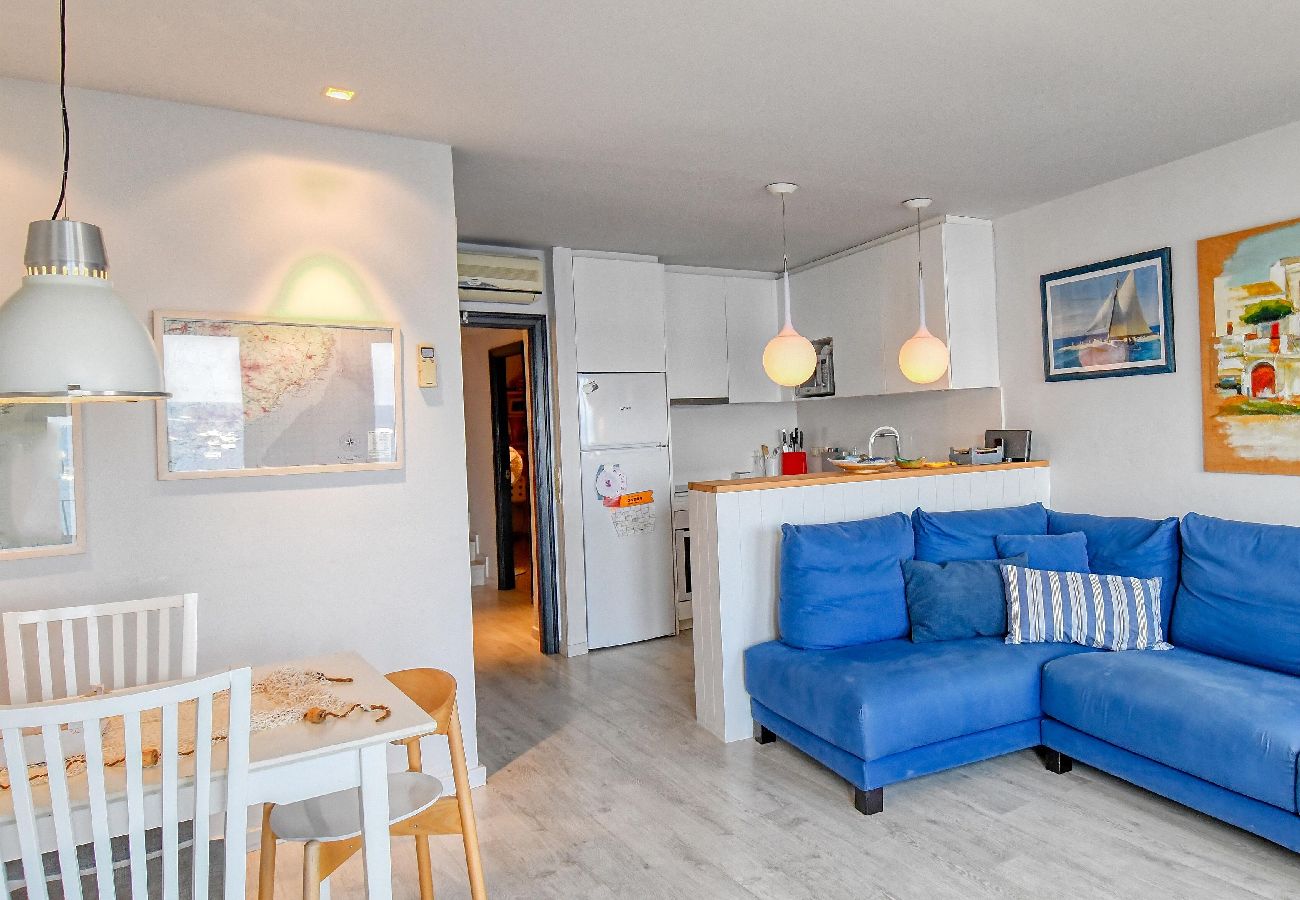 Apartament en Calella de Palafrugell - 52 - Jambina