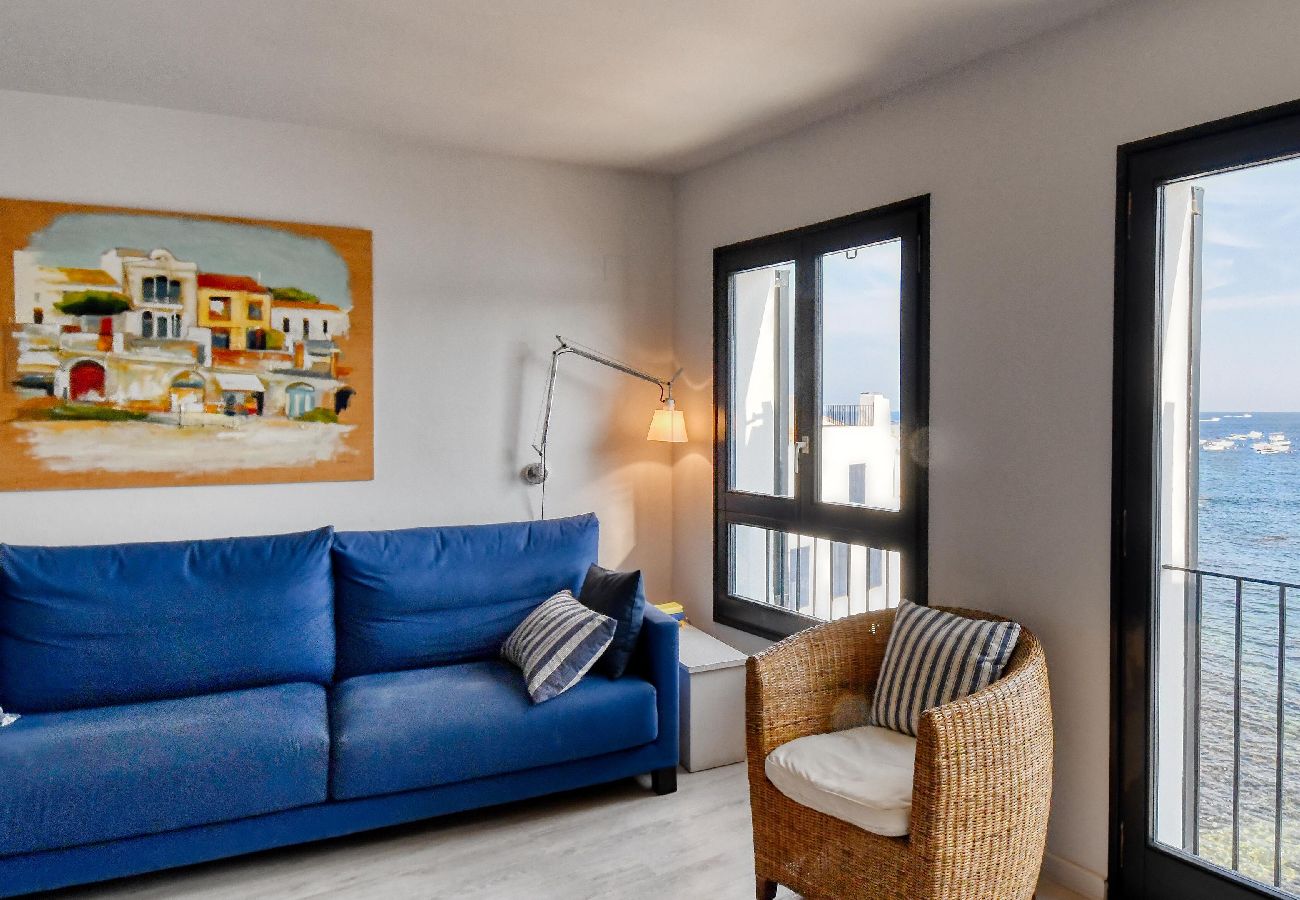 Apartament en Calella de Palafrugell - 52 - Jambina