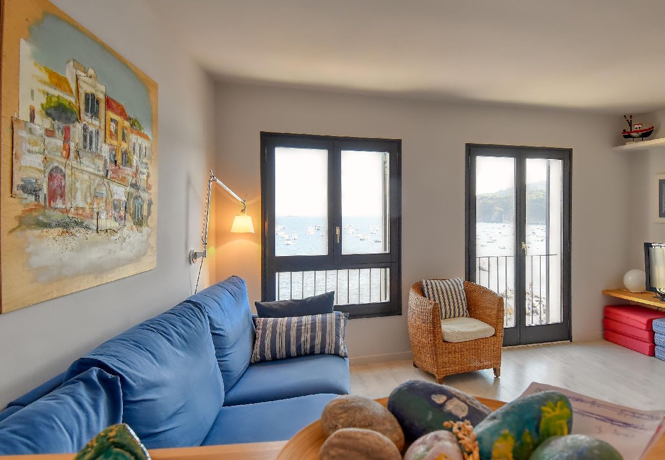 Apartament en Calella de Palafrugell - 52 - Jambina