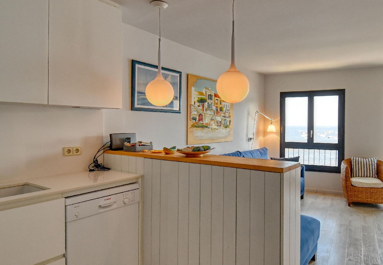 Apartament en Calella de Palafrugell - 52 - Jambina
