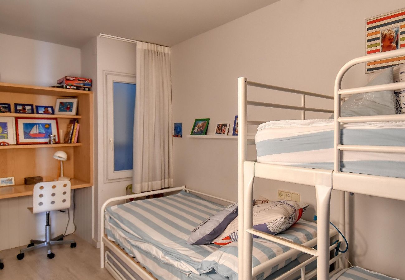 Apartament en Calella de Palafrugell - 52 - Jambina