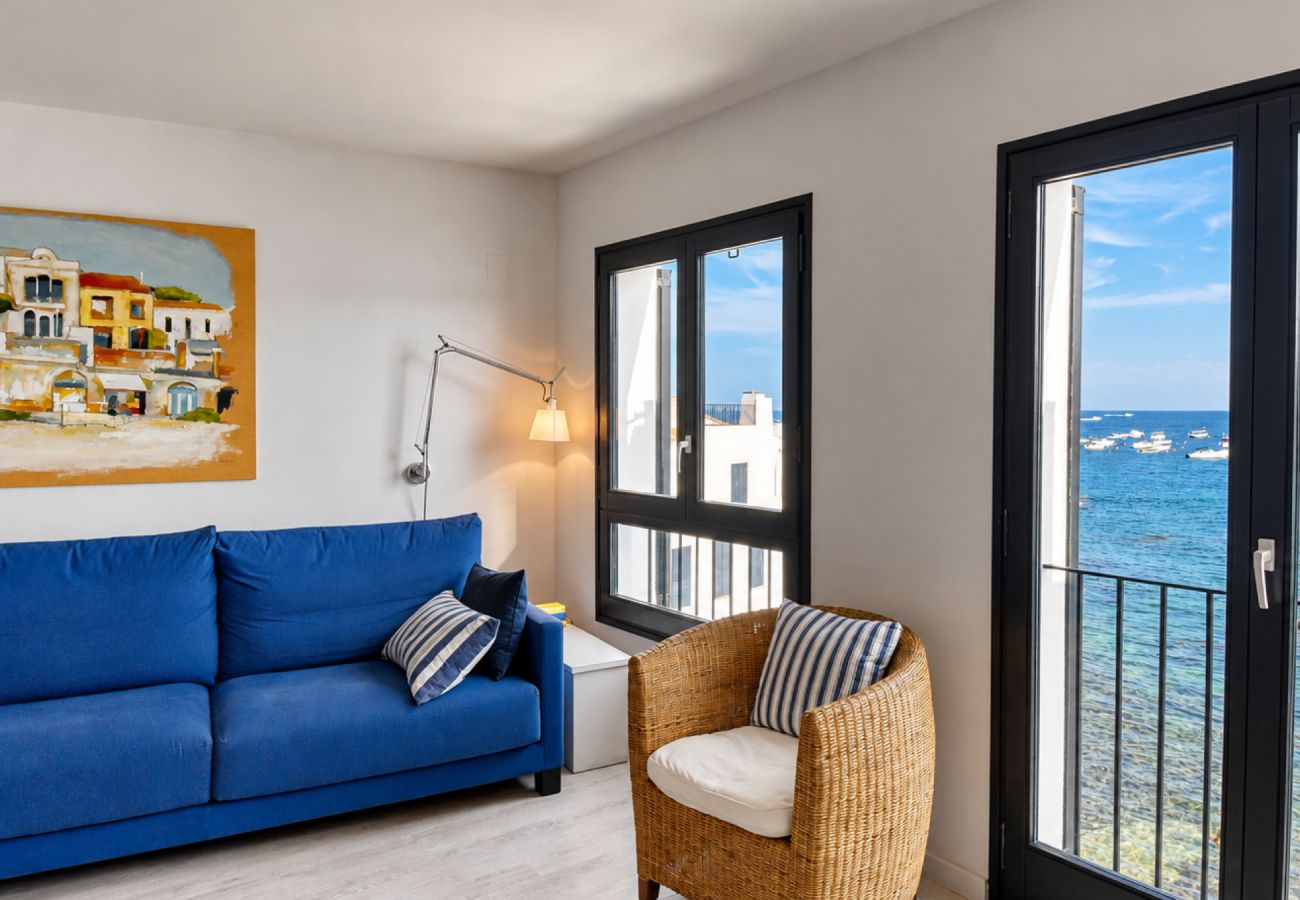 Apartament en Calella de Palafrugell - 52 - Jambina