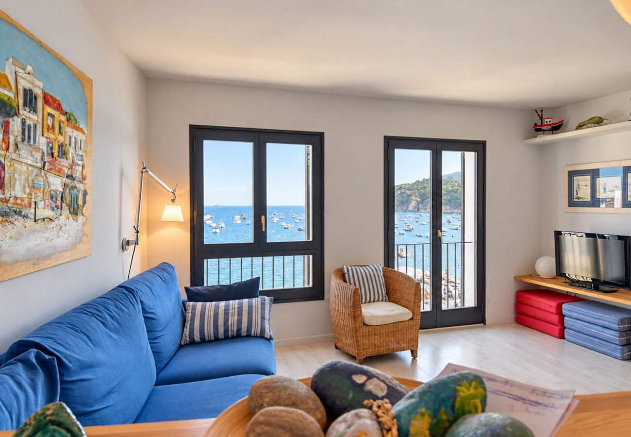 Apartament en Calella de Palafrugell - 52 - Jambina