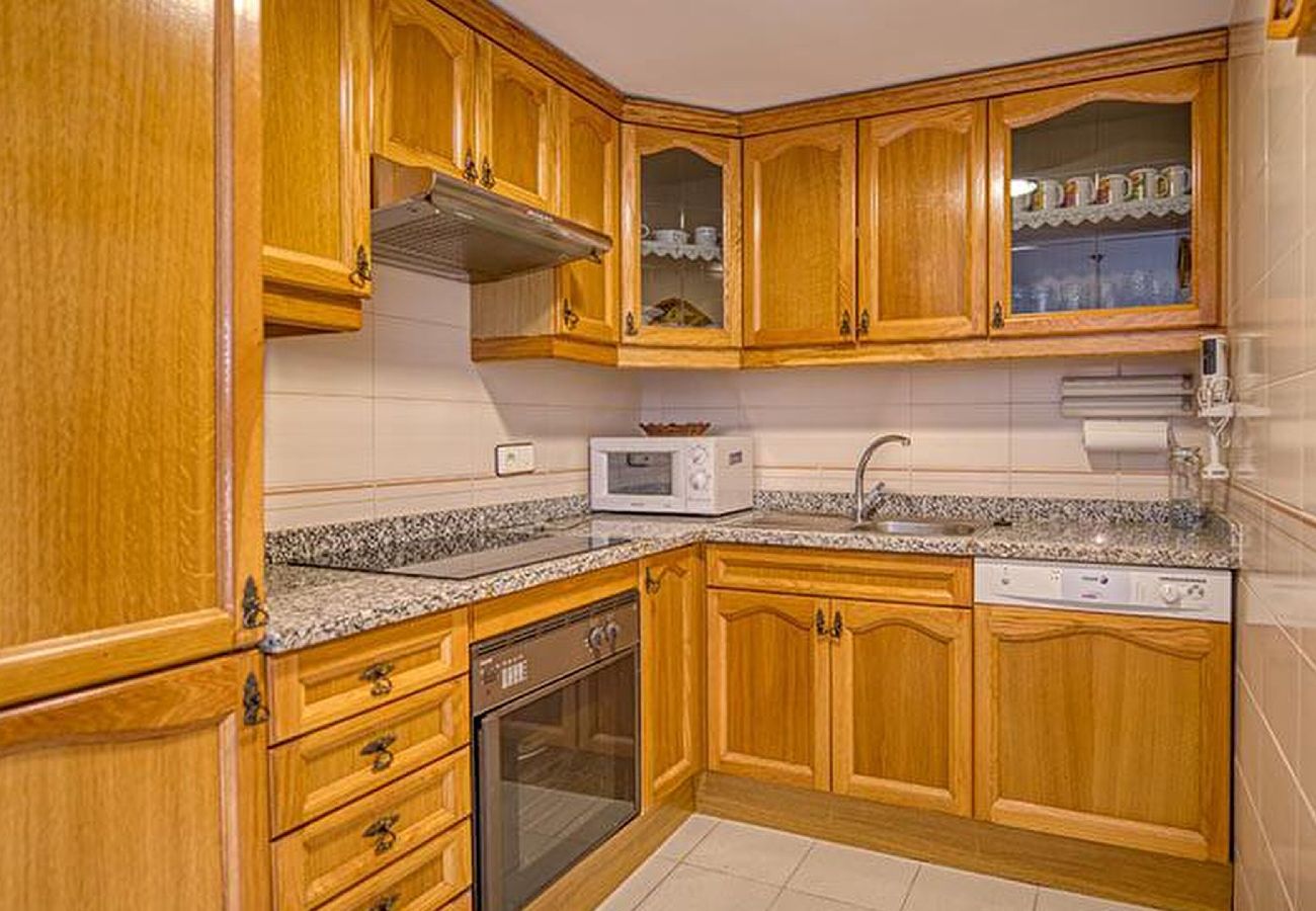 Apartament en Calella de Palafrugell - 58 - Esc.5 n.30