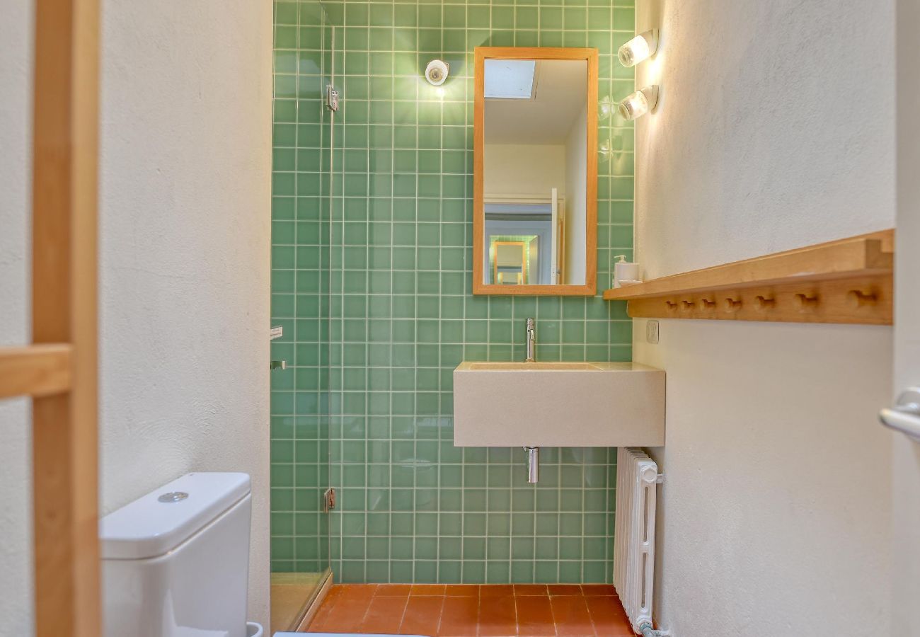 Casa adossada en Calella de Palafrugell - 29B - Casa