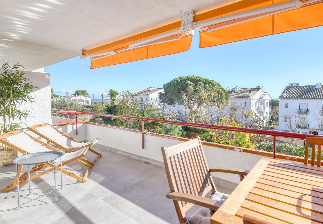 Apartament en Calella de Palafrugell - 102- 10B 1r Esq
