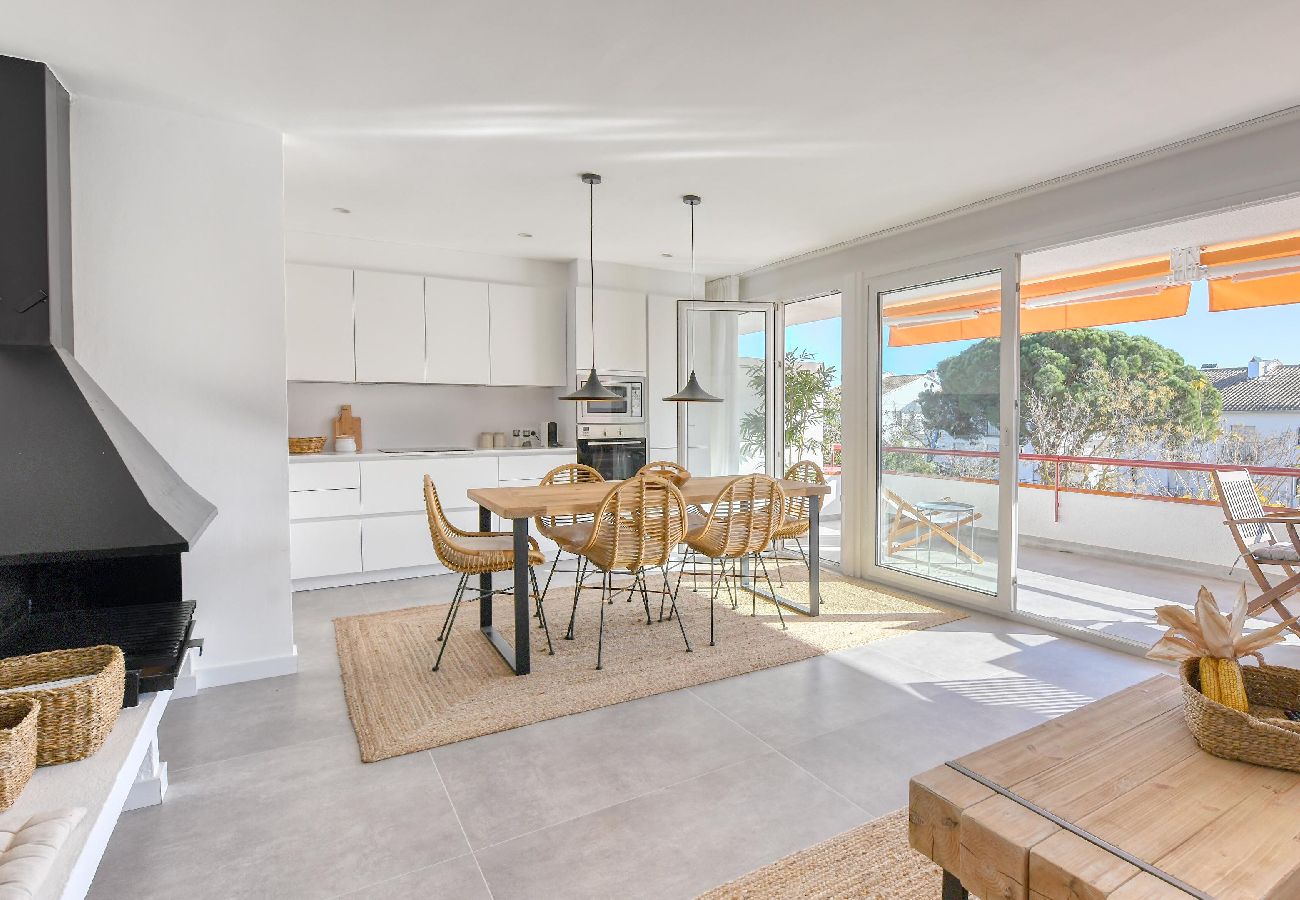 Apartament en Calella de Palafrugell - 102- 10B 1r Esq