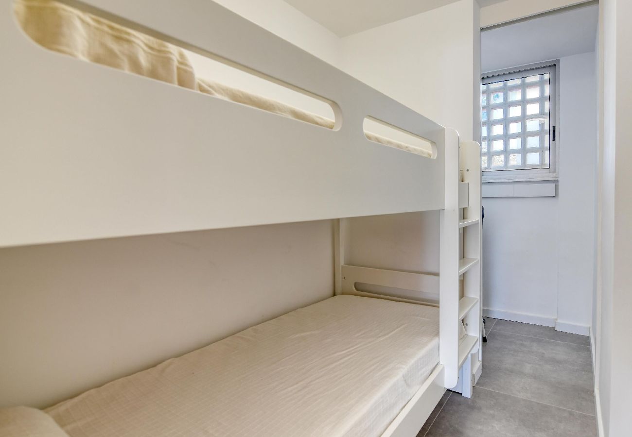 Apartament en Calella de Palafrugell - 102- 10B 1r Esq