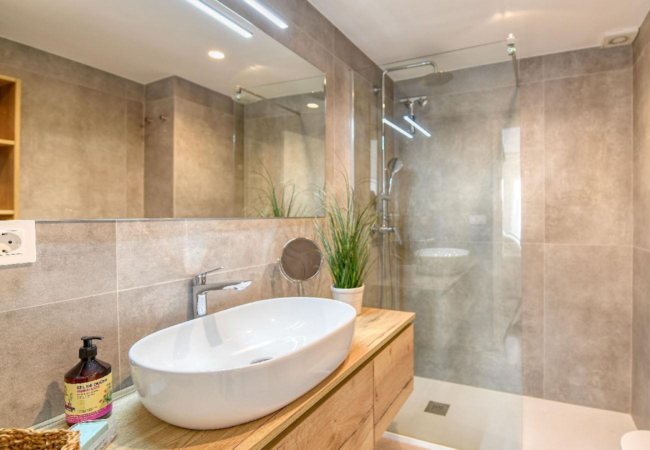 Apartament en Calella de Palafrugell - 102- 10B 1r Esq