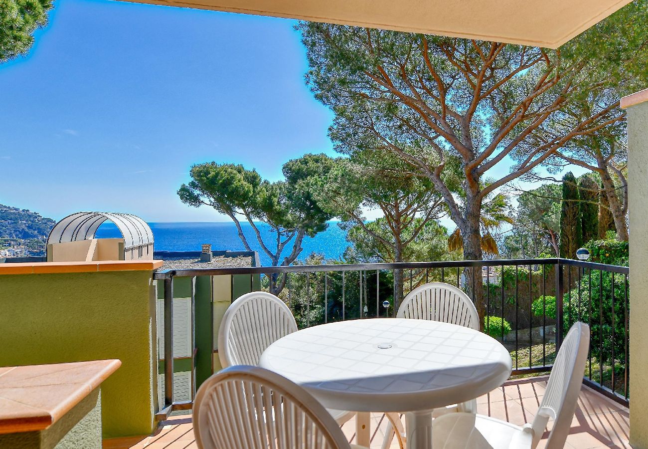 Apartament en Calella de Palafrugell - 40 - Bloc 6 Baixos 1