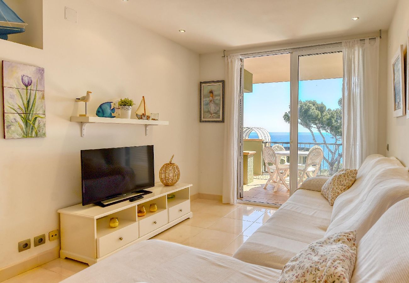 Apartament en Calella de Palafrugell - 40 - Bloc 6 Baixos 1