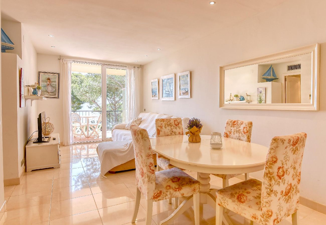 Apartament en Calella de Palafrugell - 40 - Bloc 6 Baixos 1