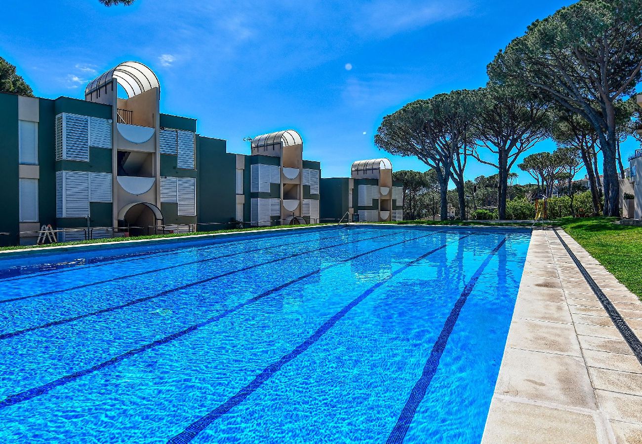 Apartament en Calella de Palafrugell - 40 - Bloc 6 Baixos 1
