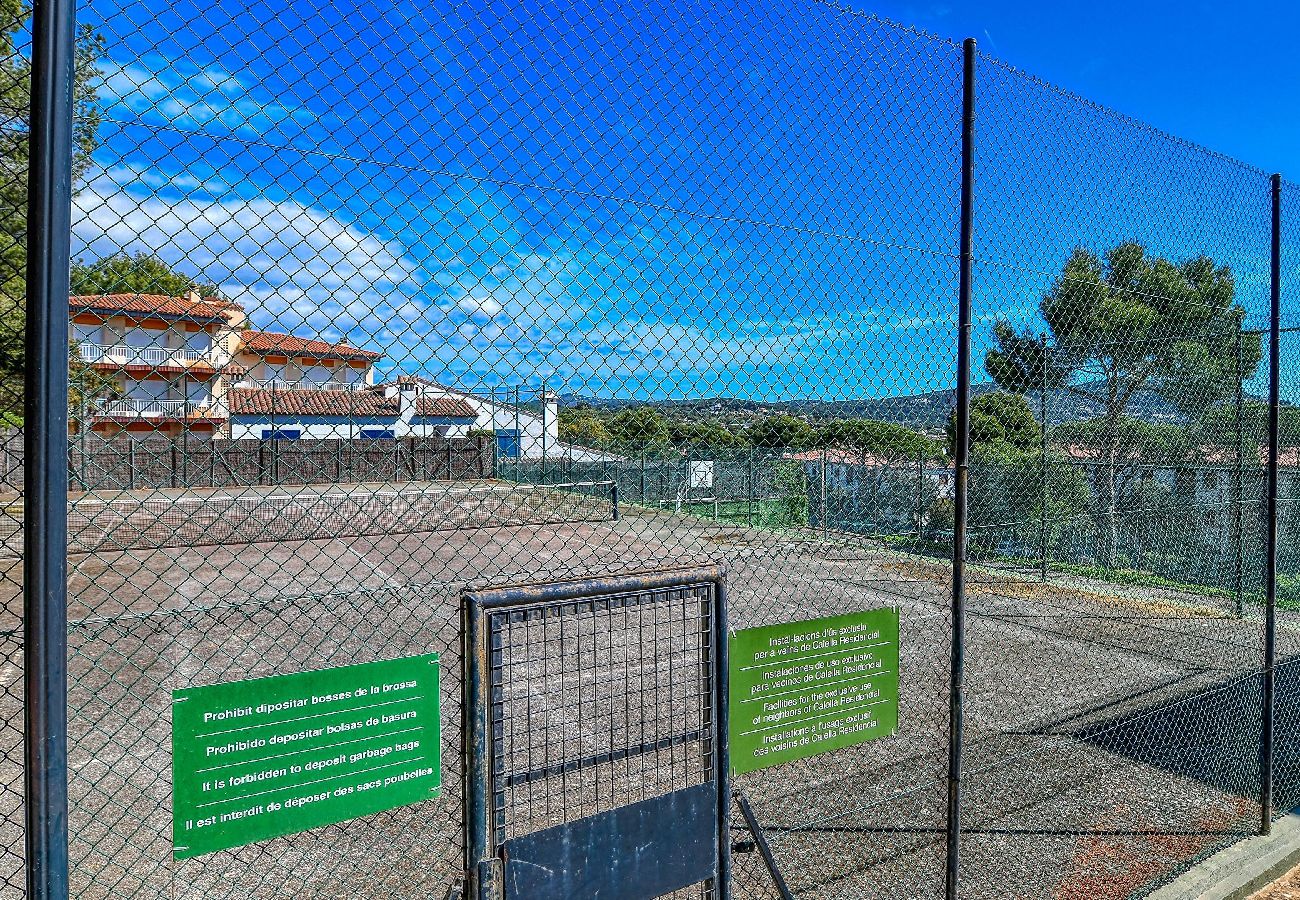 Apartament en Calella de Palafrugell - 40 - Bloc 6 Baixos 1
