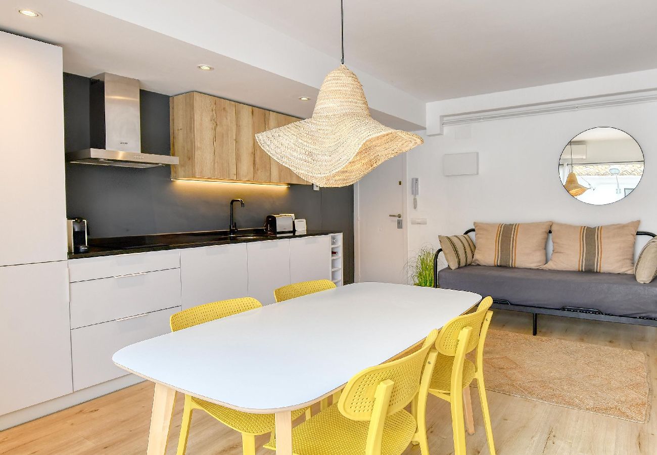 Apartament en Calella de Palafrugell - 207 - 7-1-2