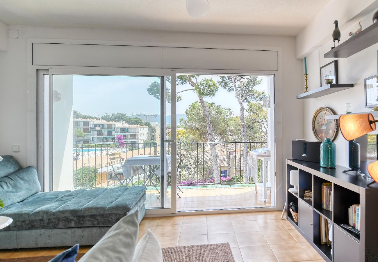 Apartament en Calella de Palafrugell - 83 - C 1 2