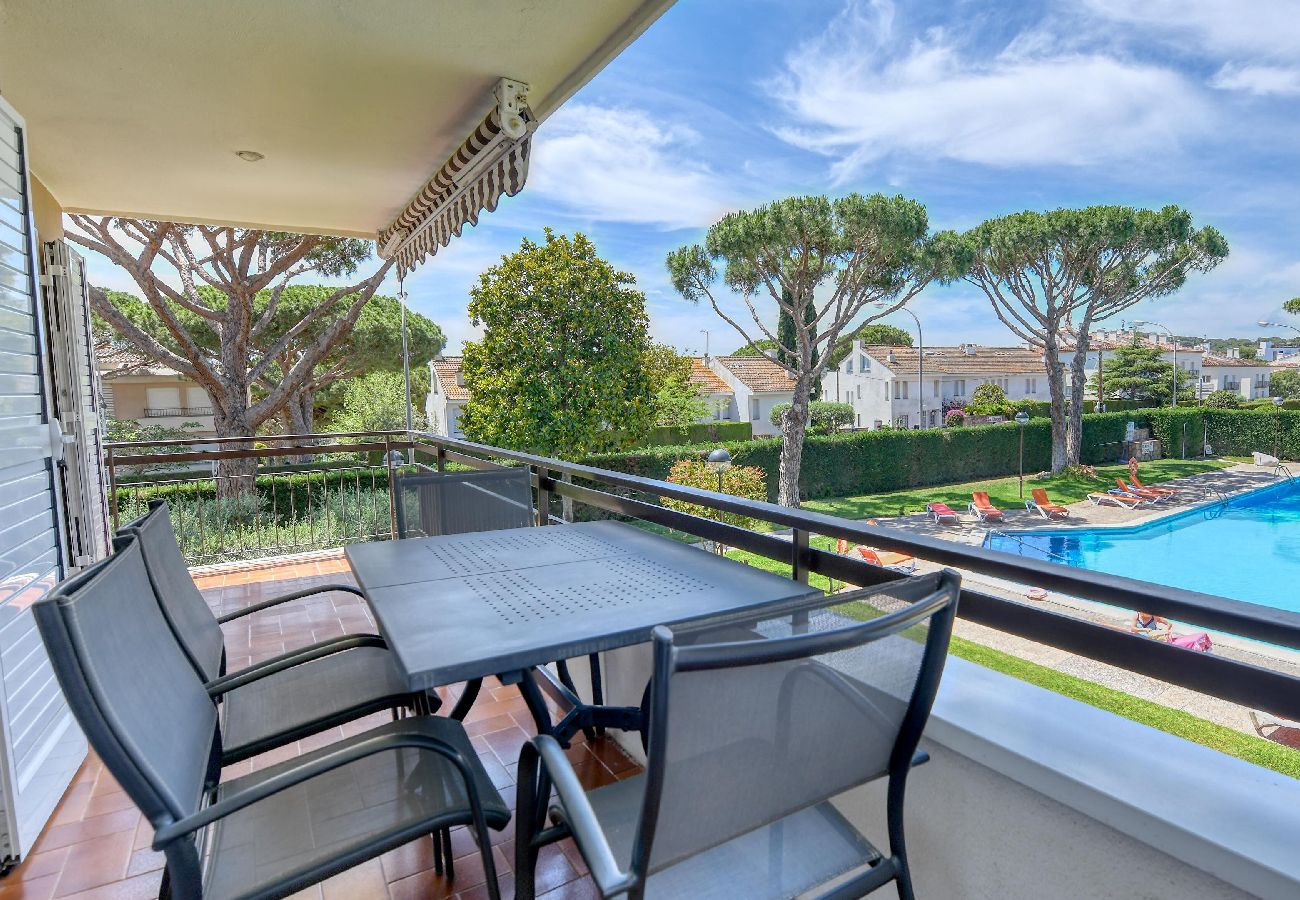 Apartament en Calella de Palafrugell - 60 - 1 Esq.Esc.D