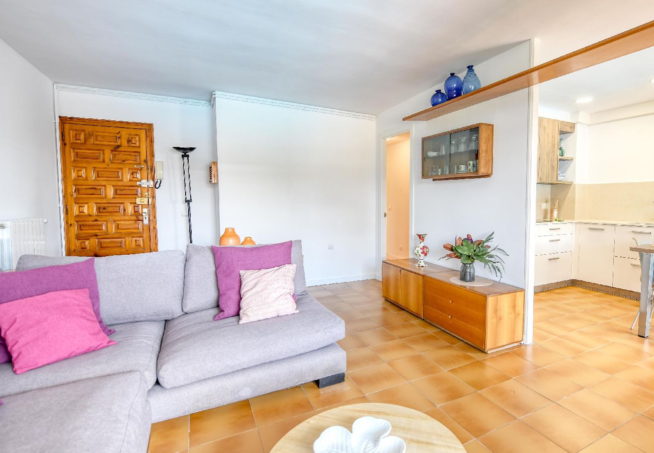 Apartament en Calella de Palafrugell - 60 - 1 Esq.Esc.D