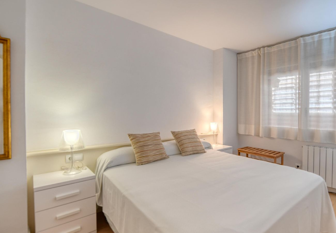 Apartament en Calella de Palafrugell - 60 - 1 Esq.Esc.D
