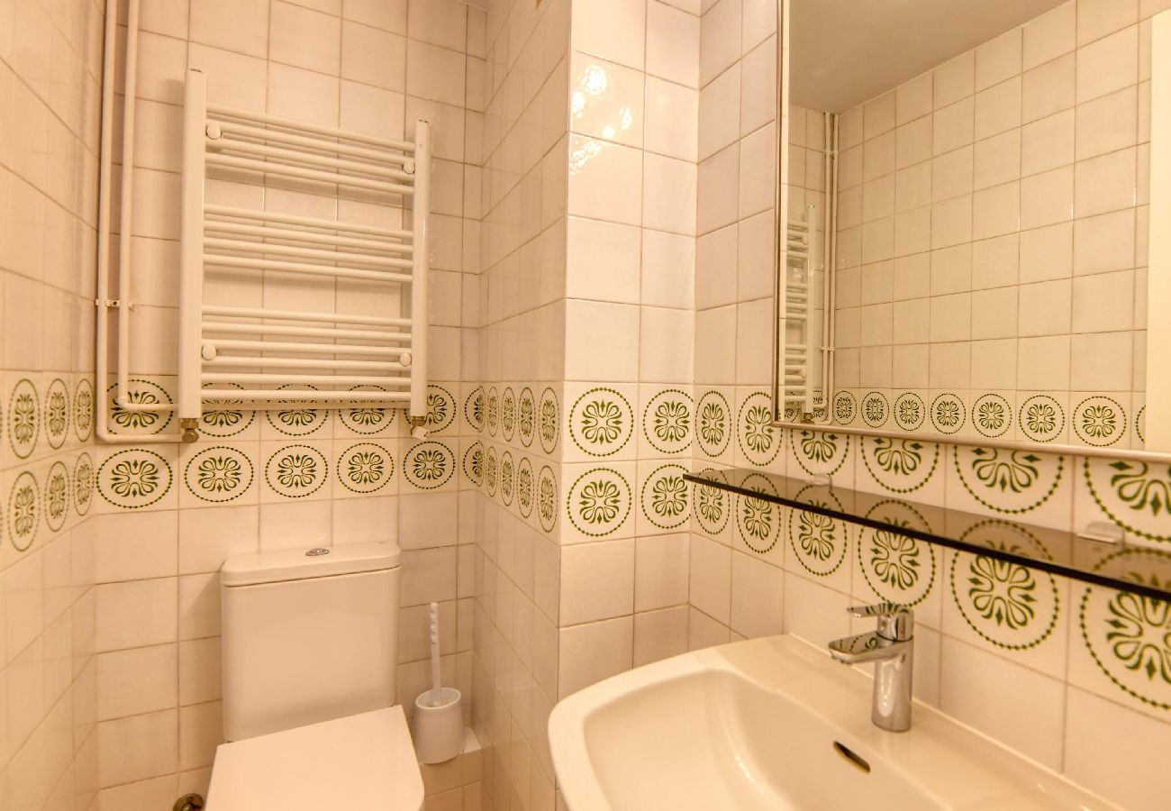 Apartament en Calella de Palafrugell - 60 - 1 Esq.Esc.D