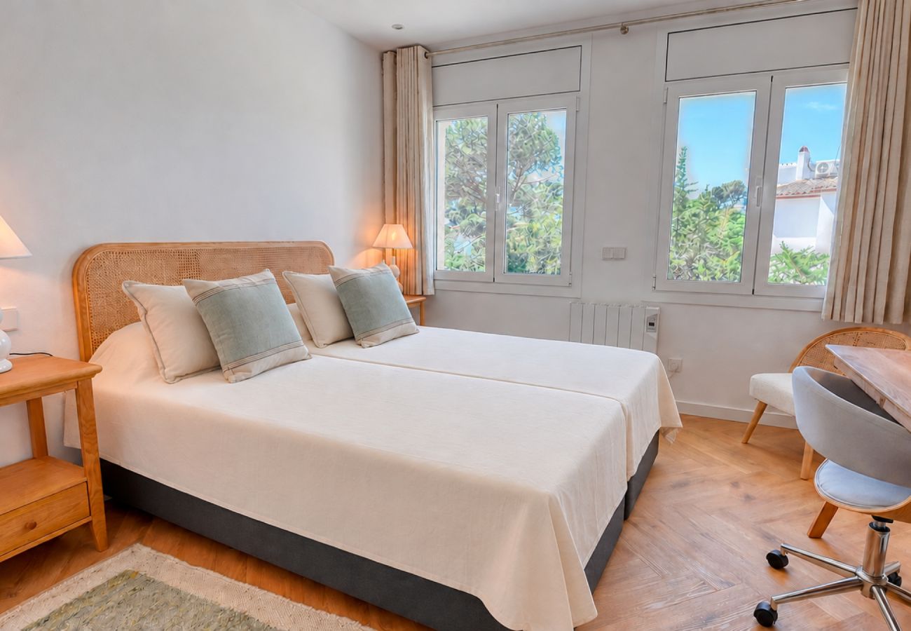 Apartament en Calella de Palafrugell - 125 - Bl.B n4