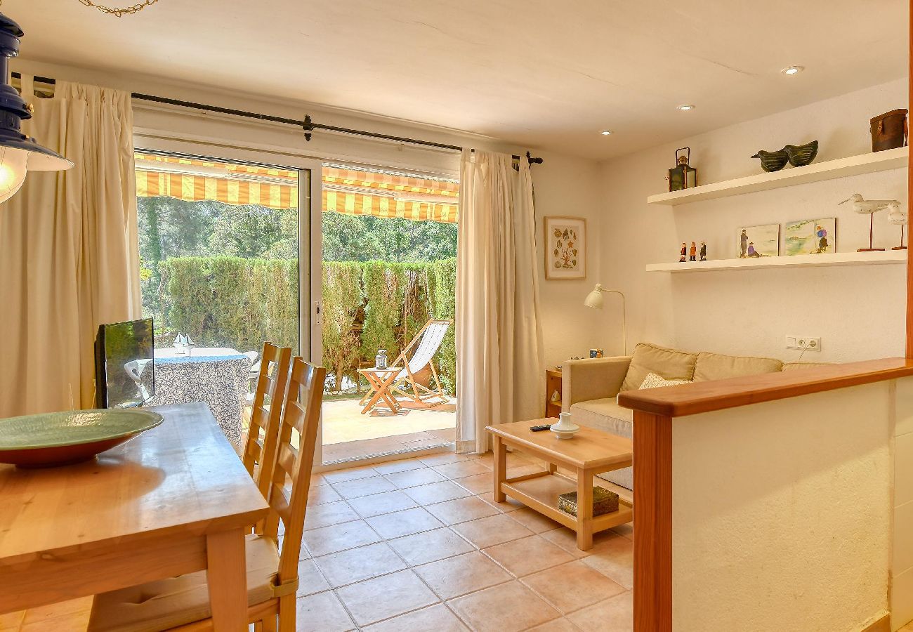 Apartament en Calella de Palafrugell - 240 - Tramuntana 1