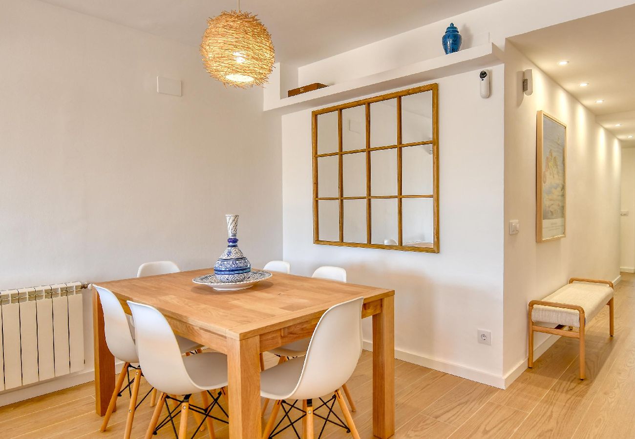 Apartament en Calella de Palafrugell - 25B - Bx 2