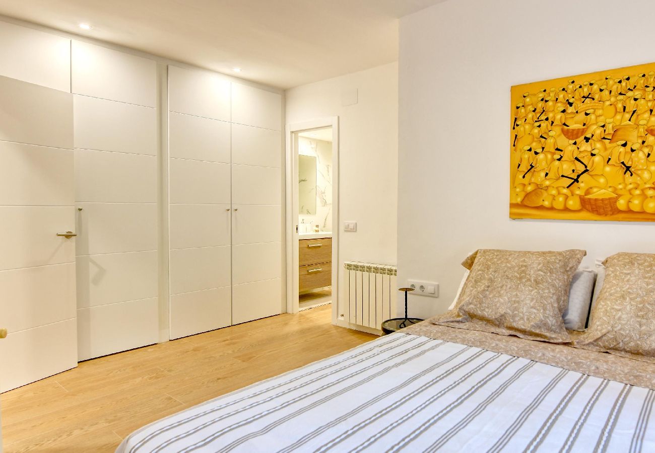 Apartament en Calella de Palafrugell - 25B - Bx 2