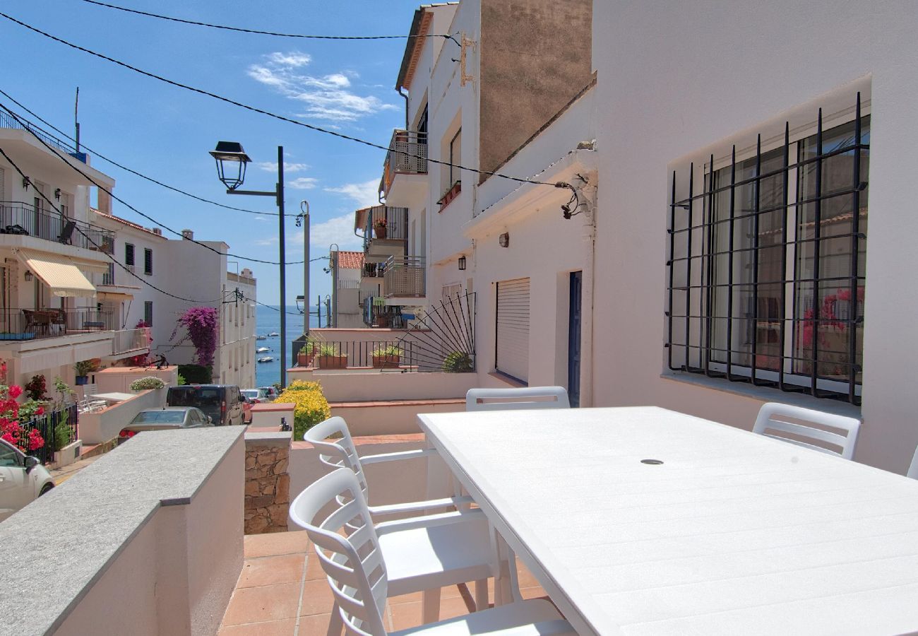 Apartament en Calella de Palafrugell - 1-1