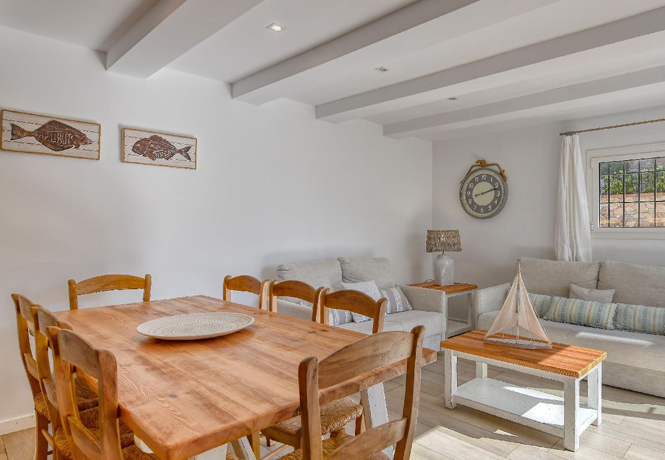 Apartament en Calella de Palafrugell - 1-1