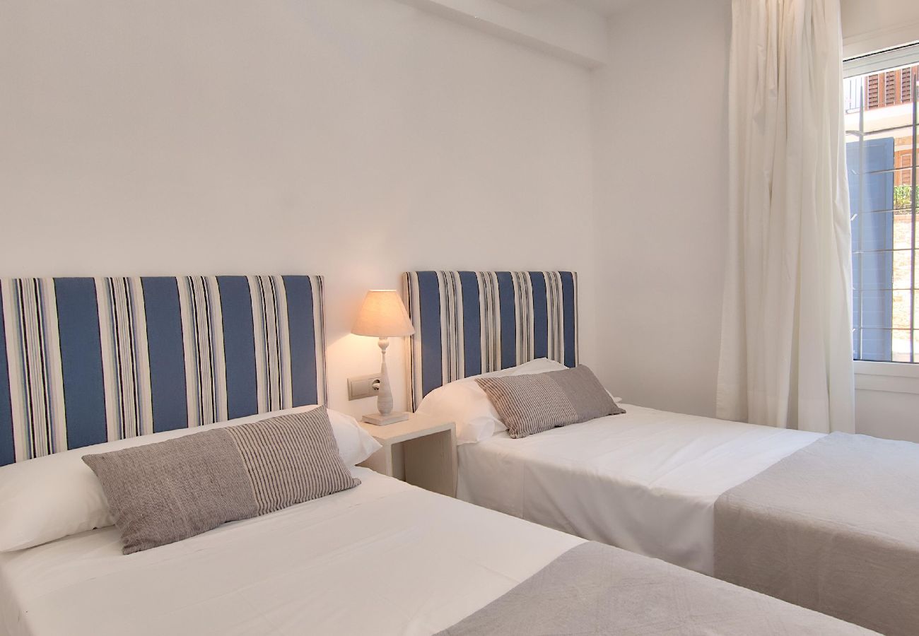 Apartament en Calella de Palafrugell - 1-1