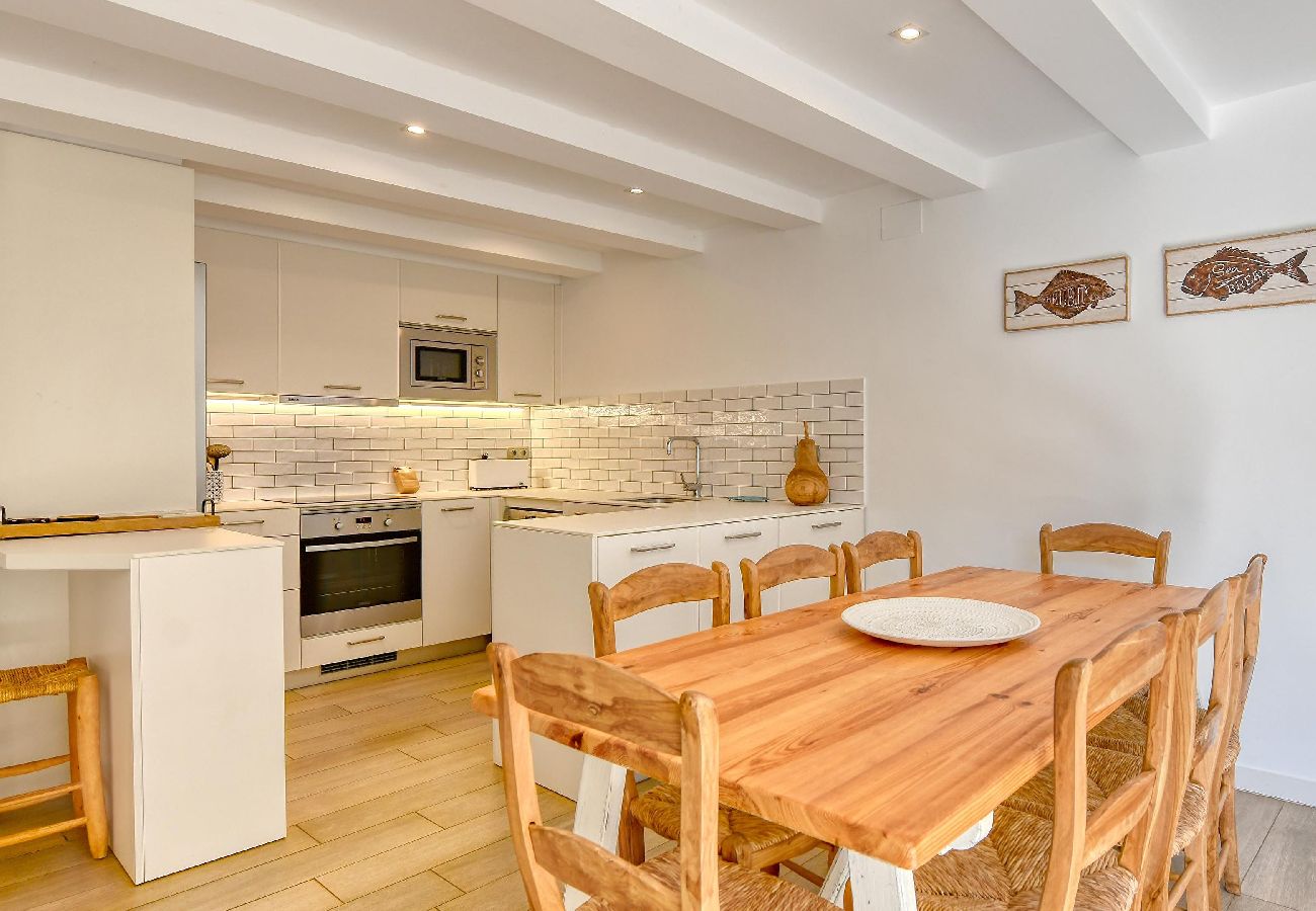 Apartament en Calella de Palafrugell - 1-1