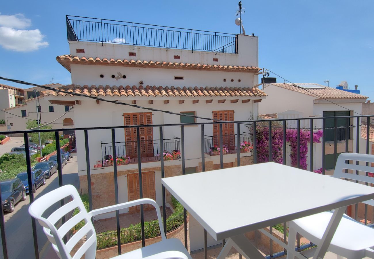 Apartament en Calella de Palafrugell - 1-4