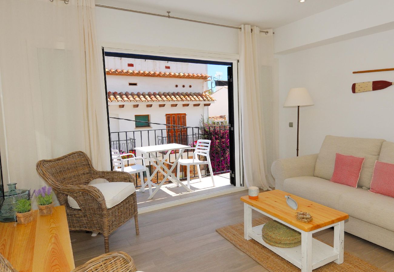 Apartament en Calella de Palafrugell - 1-4