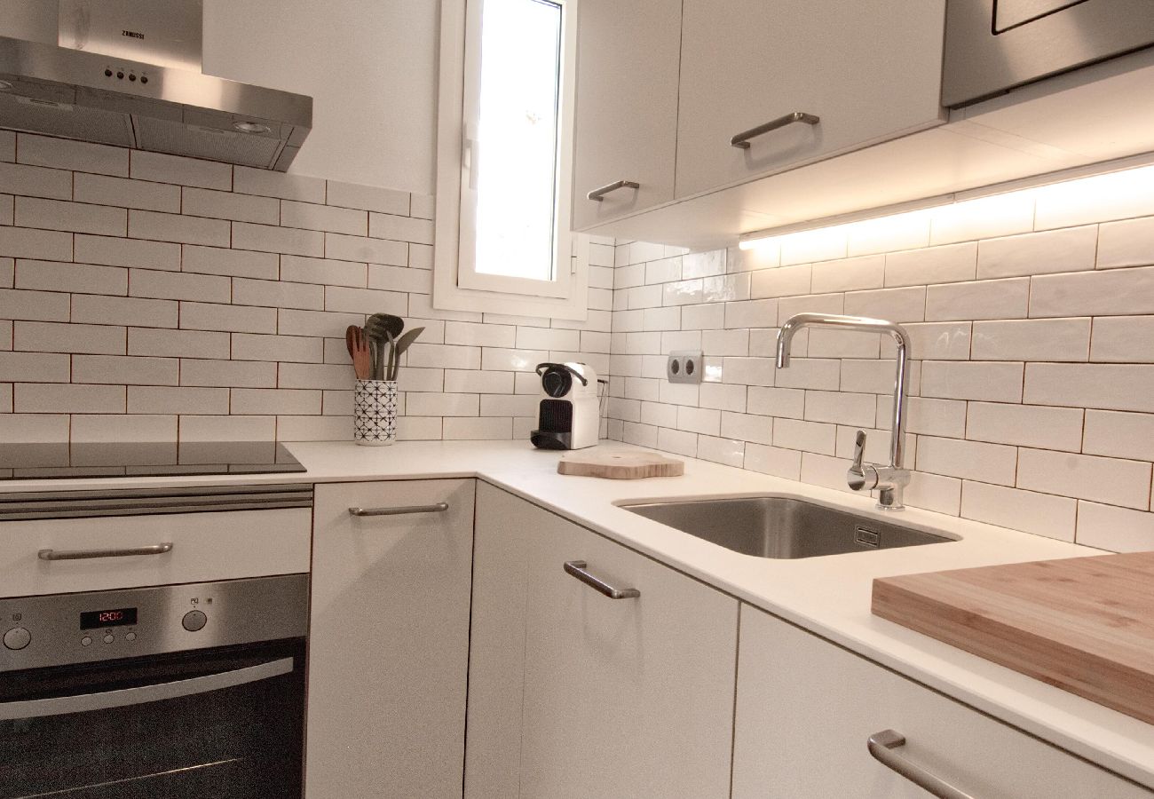 Apartament en Calella de Palafrugell - 1-4